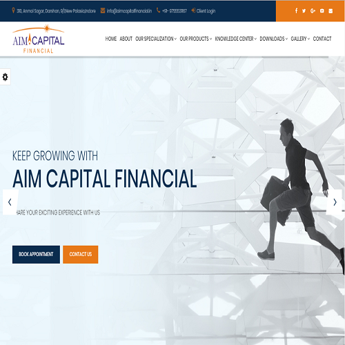 Mobile App, website Designing and development company indore, India